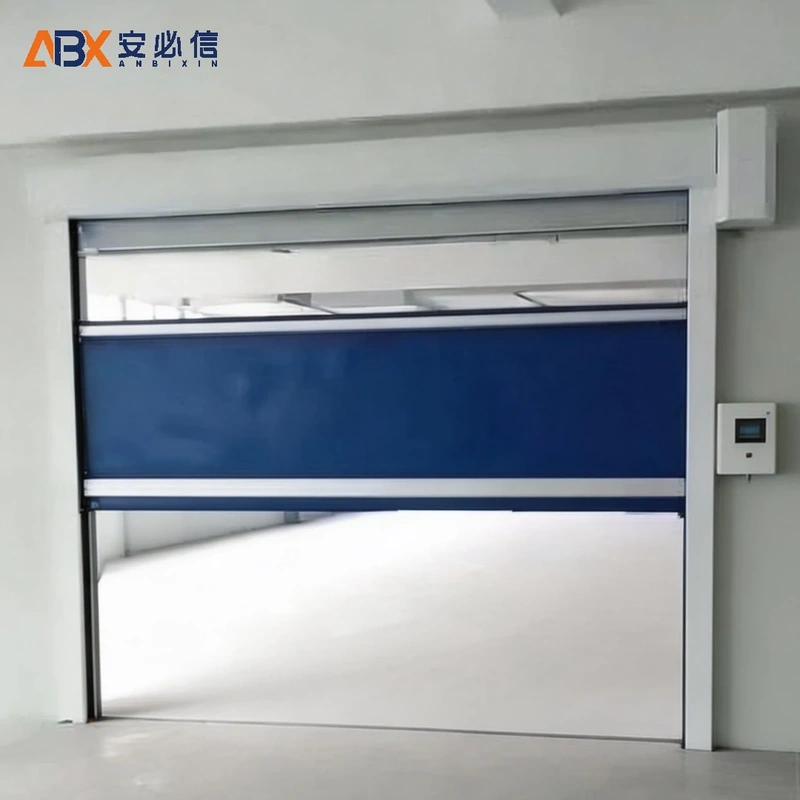 自贡工业快速门