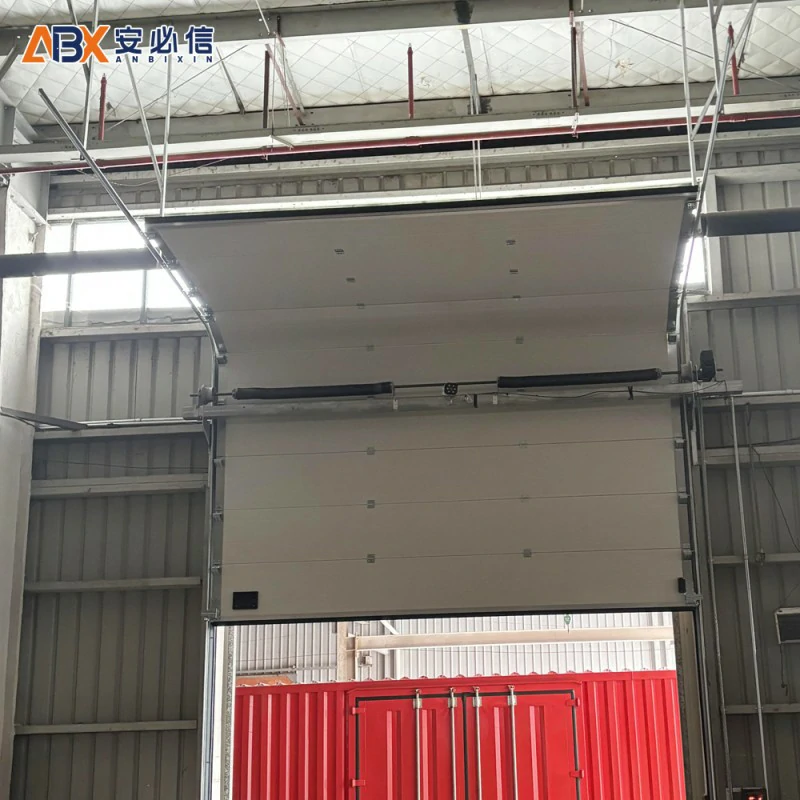 自贡工业提升门