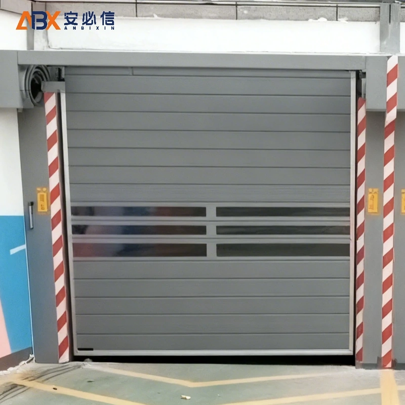 自贡消防快速门